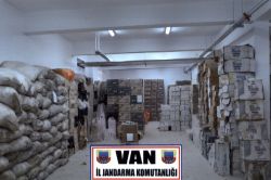 4 milyon TL değerinde kaçak sigara ele geçirildi