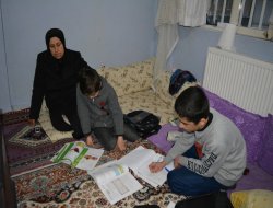 Suriyeli mültecilerin yaşam mücadelesi