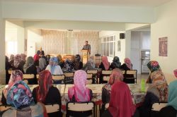 Batman’da hafızlık eğitiminin önemi konuşuldu