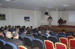 Van’da Destekleme Kursları Çalıştayı yapıldı