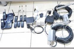 IŞİD'in kargoyla gelen telsizlerine el konuldu