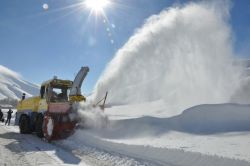 Bitlis’te bir haftanın ardında yağan karın bilançosu