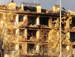 Patlamada ölen ve yaralananların isimleri belli oldu