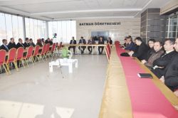 “Eğitimde çıtayı yükseltme derdimiz olmalı”