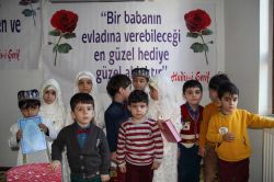 Midyat’ın 'Cennet Gülleri' artık Kur’an okuyor