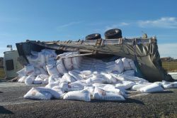 Midyat-İdil karayolunda kaza