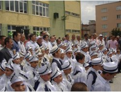 Bursa'da Sünnet Şöleni