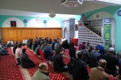 Wiesbaden’de Şehitleri Anma Programı düzenlendi