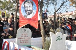 Hizbullah Rehberi on binlerce kişi tarafından anıldı