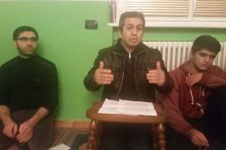 Şehid Rehber Velioğlu İtalya'da anıldı