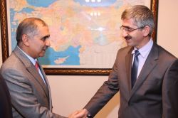 MEB heyeti Mardin'de