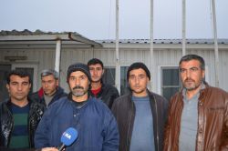 “İşten çıkartıp istifa etmişiz gibi göstermişler”