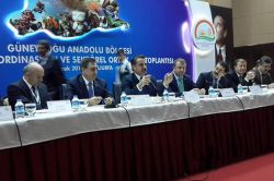 Bölge çiftçisine enerji desteği geliyor