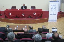 Urfa Müftülüğünden motivasyon semineri