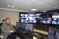 Bitlis Eren Üniversitesi yüzlerce kamerayla izlenecek