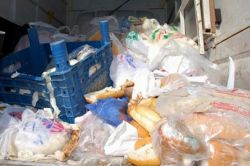 “Ekmek israfı Türkiye’nin kanayan yarasıdır”