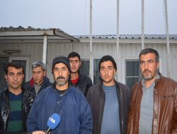 Pêşî me ji kar derxistin dûvre wek ku me îstîfa kiriye nîşan dan