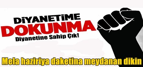 Mela haziriya daketina meydanan dikin