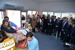 Türkiye’nin ilk sanal hastanesi Bursa’da açıldı