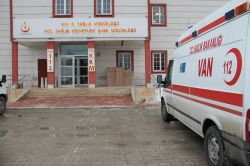 Van'da karbonmonoksit zehirlenmesi