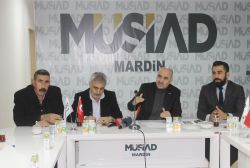 Mardin’de yeni fabrikalar kurulacak