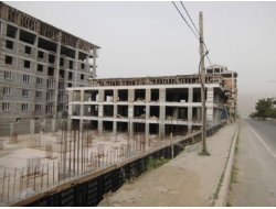 Tatvan'da İnşaat Sektörü Hızla Büyüyor