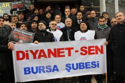 Diyanet’e yapılan saldırlar Türkiye genelinde kınandı