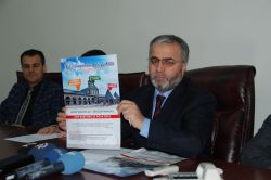 Diyarbakır’da ‘Haydi Çocuklar, Gençler Namaza’ kampanyası