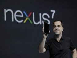 Google Nexus 7'nin pili testte