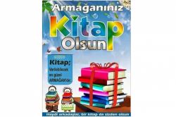 Batman’da ‘Armağanınız kitap olsun’ kampanyası