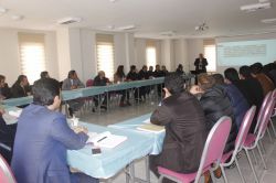 Eğitimdeki temel sorunlar ele alındı