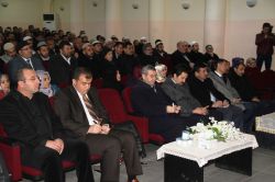 Midyat Müftülüğünden istişare toplantısı