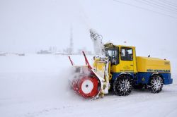 Bitlis’te 262 köy yolu ulaşıma kapandı