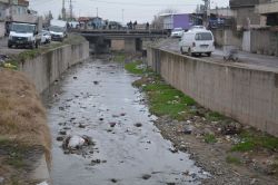 Batmanlılar İluh Deresi’nin ıslah edilmesini bekliyor