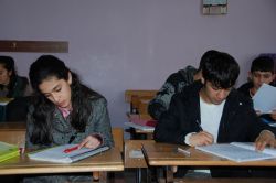 Sur’dan göç eden çocukların TEOG başarısı