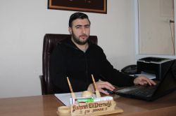 Van Rahmet Eli 2015 yılı faaliyet raporunu açıkladı