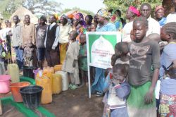 IHO Ebrar Kamerun’da su kuyusu açtı