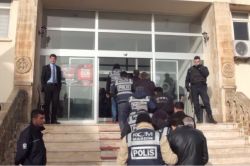 Akaryakıt operasyonunda 18 kişi tutuklandı