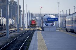 Mersin-Adana demir yolu 4 hatta çıkarılacak