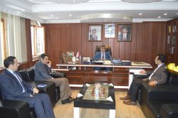 DAP İdaresi yeni projeler için bölgeyi geziyor