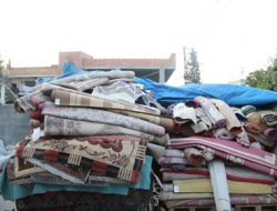 Halı Yıkama Fabrikaları Yoğun Talebi Karşılayamıyor