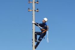 Van'da kapsamlı elektrik kesintisi