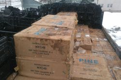 Bitlis’te 105 paket kaçak sigara ele geçirildi