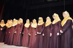 Bitlis’te 15 hafize için icazet merasimi düzenlendi