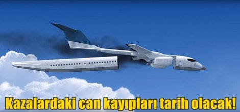 Kazalardaki can kayıpları tarih olacak!