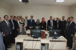 Kızıltepe ÇATOM’da sertifika töreni