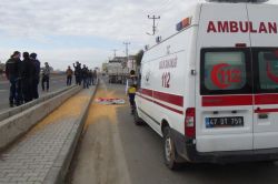 Aynı yolda bir ölümlü kaza daha