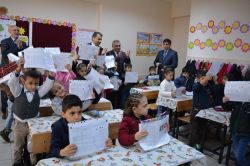 Batman’da 167 bin öğrenci karne aldı