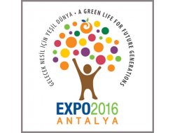 EXPO 2016 İstişare Toplantısı Yapıldı