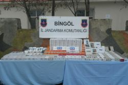 350 bin TL değerinde kaçak telefon ele geçirildi